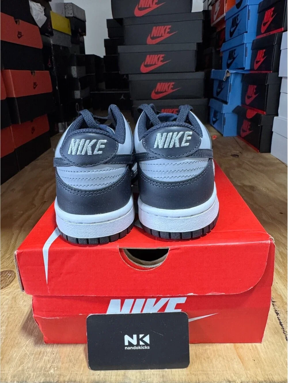 Nike all our
